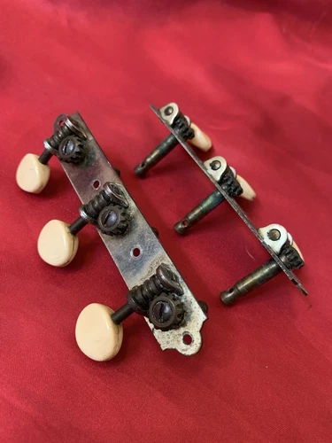 Gibson Melody Maker Guitar Tuner Set SG ES Waverly 1960 1961 1962 Vintage Part