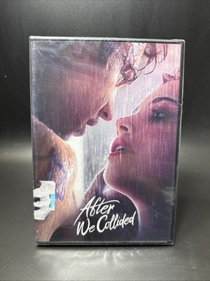 After We Collided (DVD, 2020)