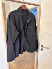 Stone Island Herren Jacke XL Jacke Hemd 