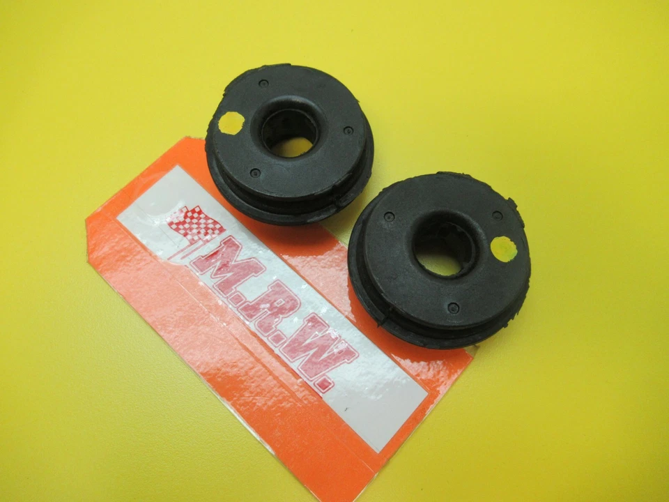 RADIATOR SUPPORT GROMMET RUBBER BUSHING LOWER BOTTOM RAD SET for SCION TC 11-16 - Image 4 of 4
