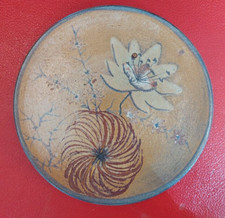 Céramique Marius Bessone Vallauris Assiette Murale