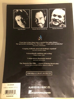 Les Misérables (1888) - Release Info - Foto 8