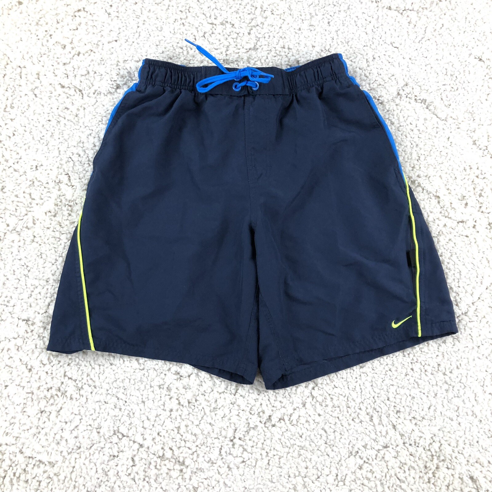 Nike Shorts Swim Trunks Board Short Men's Size Medium… Gem