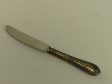 (ref288BO1) Antique Rostfrei Solingen Silver Butter Knife