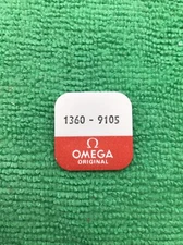Omega 1360 9105 Setting Lever Jumper Part