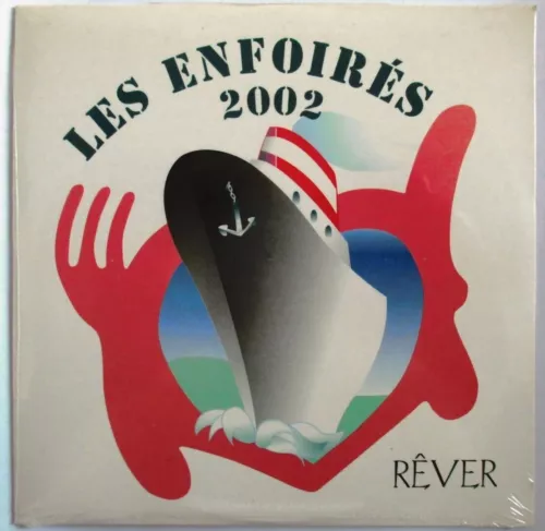  HÉLÈNE SÉGARA - ROCH VOISINE - LAURENT VOULZY - CD SINGLE PROMO "RÊVER" - NEUF