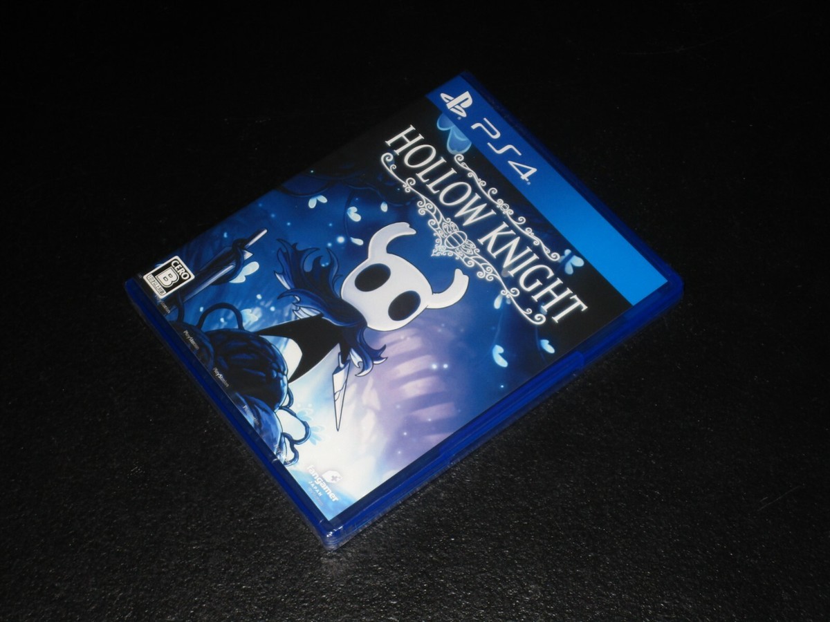 Hollow Knight コレクターズエディション　PS4 Hollow Knight Collector's Edition - Fangamer