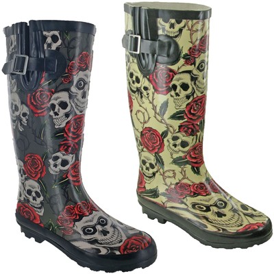 womens wellingtons