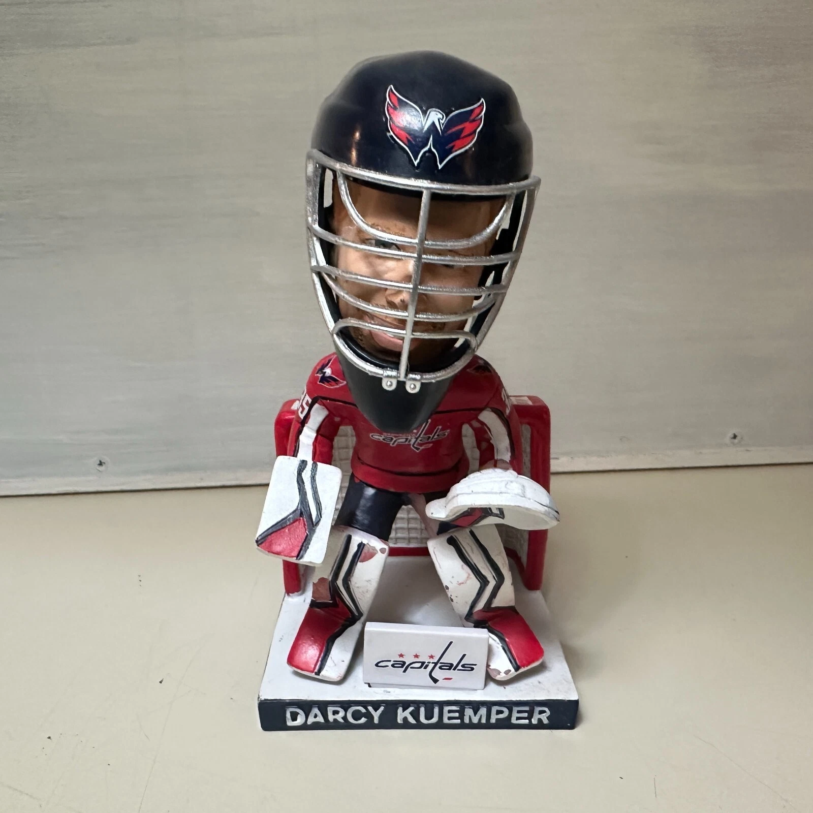 Darcy Kuemper Bobblehead
