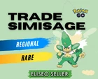 Pokemon Simisage GO - Regional Unova