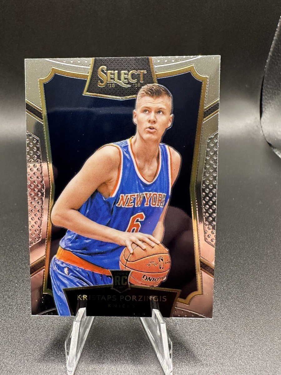 その他 NBA Kristaps Porzingis Select RC Prizm その他 NBA Kristaps Porzingis Select RC Prizm Amazon.com