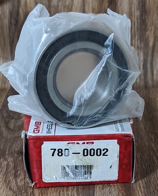 Wheel Bearing, GMB 780-0002