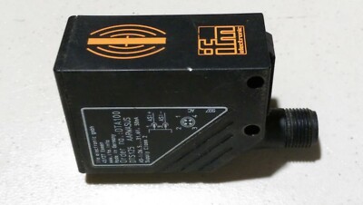 DTA100  IFM/Effector  RFID read/write antenna with AS-i interface