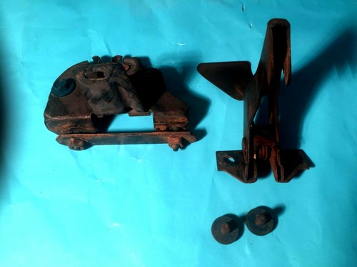 1979-1985 Cadillac Eldorado OEM Hood Latch - Picture 7 of 12