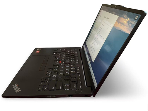 Lenovo Thinkpad E14 Gen 5 AMD Ryzen 5 7530U 16GB RAM 512GB SSD Win 11 Pro - Picture 3 of 6