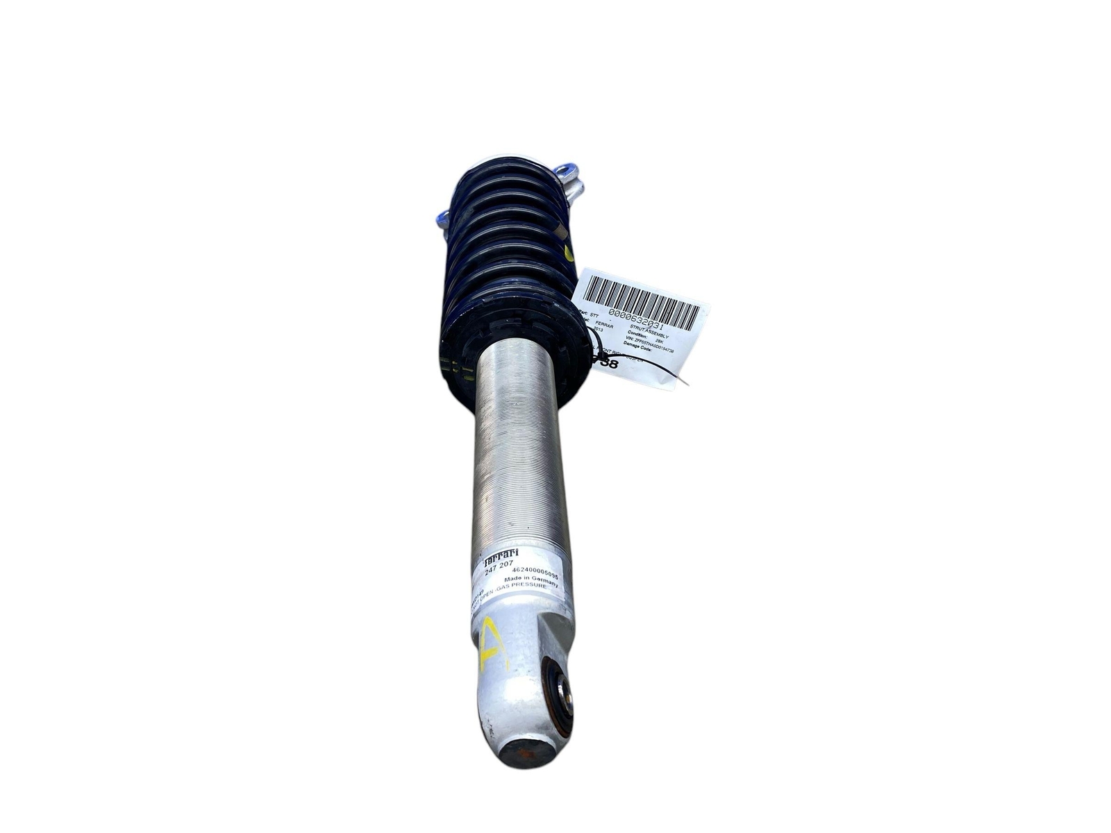 2008-2014 FERRARI CALIFORNIA RWD 4.3L FRONT RIGHT SUSPENSION STRUT ASSEMBLY OEM