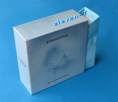 TANGERINE DREAM Phaedra empty Drawer PROMO BOX for JAPAN mini LP CD