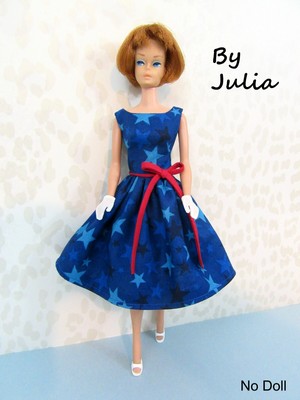 4th of july barbie