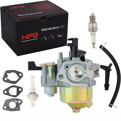 Carburetor For Honda Gx160 Gx200 Engine Lawn Mower