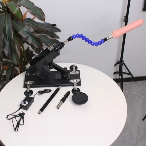 Electric Women Sex Machine Fucking-Love-Machine-Pussy-Masturbation Sex Toys New - Picture 6 of 22