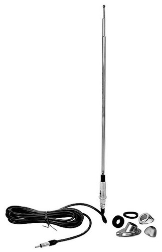 1964 Chevelle, Impala Rear Antenna Kit w/ Cable - RH New Dii