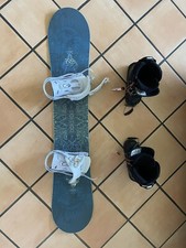 Nitro Snowboard Mystique 146 inkl. Bindung & Schuhe