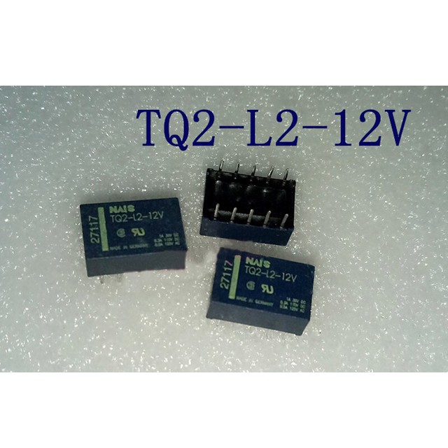 Реле tq2 12v
