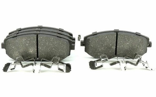 4x ATE Plaquettes de Frein Avant pour SUBARU IMPREZA 13.0460-5787.2