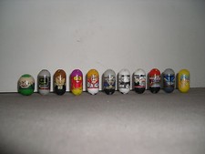 Mixed Lot 11 Pcs Mighty Beanz 40,55,104,27,111,2,108,32,105,4 and Omar. Z6