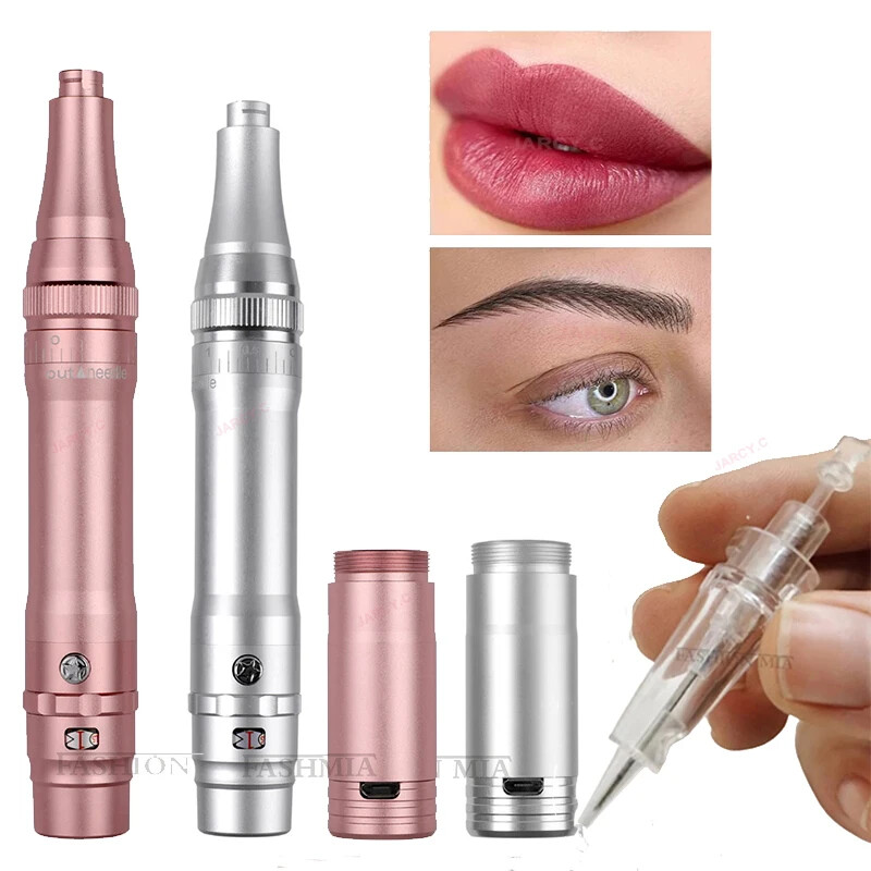 Silikon-Stifthalter Für Tattoo-Maschine – Hält Pigmentbecher, Microblading-Stift, Wattestäbchen, 9 X 6,5 Cm