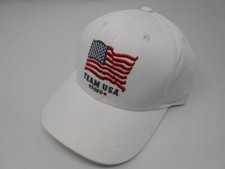 New Licensed USA 2020 Olympics YOUTH Size Adjustable Hat B145