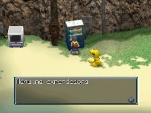 PS1 / Sony Playstation 1 - Digimon World DEUTSCH mit OVP sehr guter Zustand - Bild 8 von 12