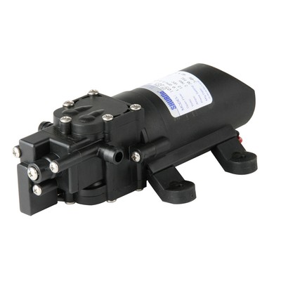 Shurflo by Pentair SLV Fresh Water Pump - 12 VDC, 1.0 GPM 105-013 UPC 7523240...