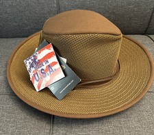 Henschel Hat Company | Original Aussie Breezer Hat- EARTH- MADE IN THE USA