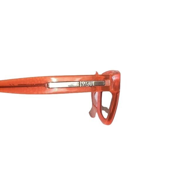 MCQ ALEXANDER MCQUEEN-MC0029SA ORANGE SUNGLASSES- Women display picture 1