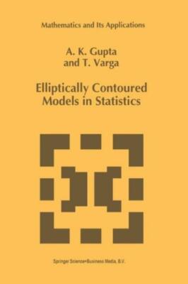 Elliptically Contoured Models In Statistics