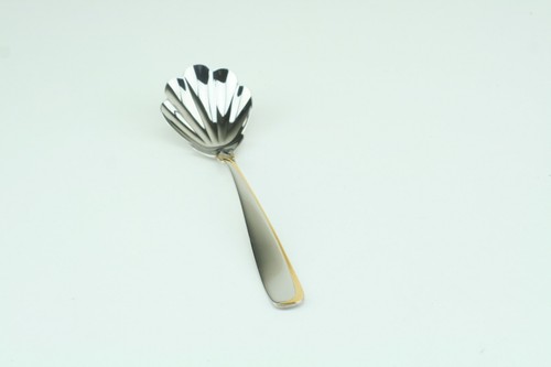 Yamazaki Patrick AFFAIR Gold Accent Japan Stainless Flatware Your Choice - Picture 13 of 15