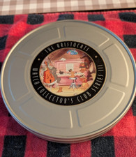 THE ARISTOCATS FOSSIL WATCH/DISNEY COLLECTOR'S CLUB III/LE 5476/7500/W/PIN