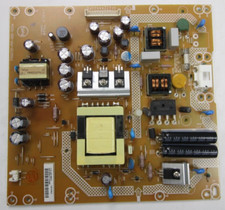 32" INSIGNIA LED/LCD TV NS-32E321A13 POWER SUPPLY BOARD ADTVCLA61MXF4