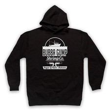 FORREST GUMP BUBBA GUMP SHRIMP CO. FOREST ADULTS UNISEX HOODIE