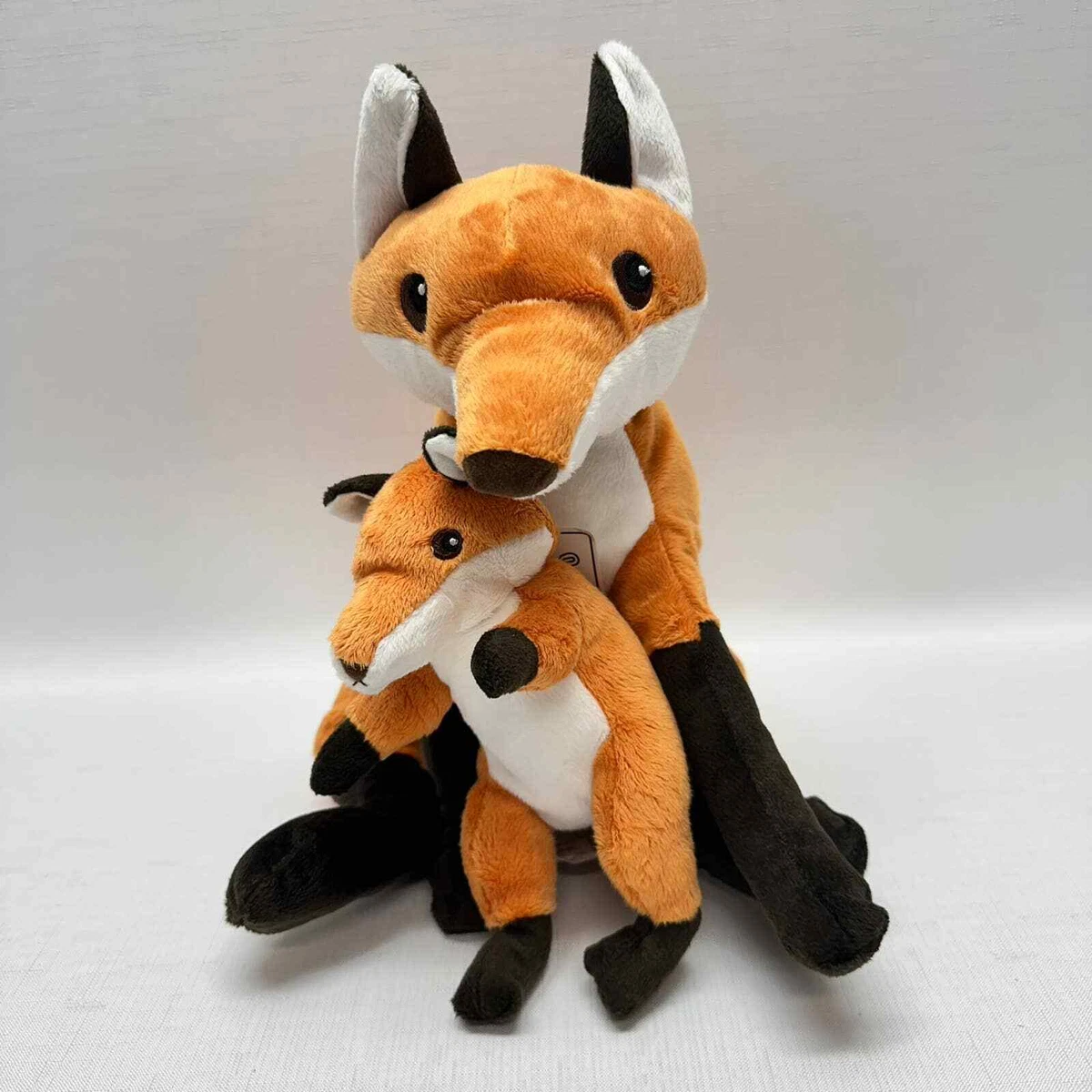 Ikea stuffed fox sales