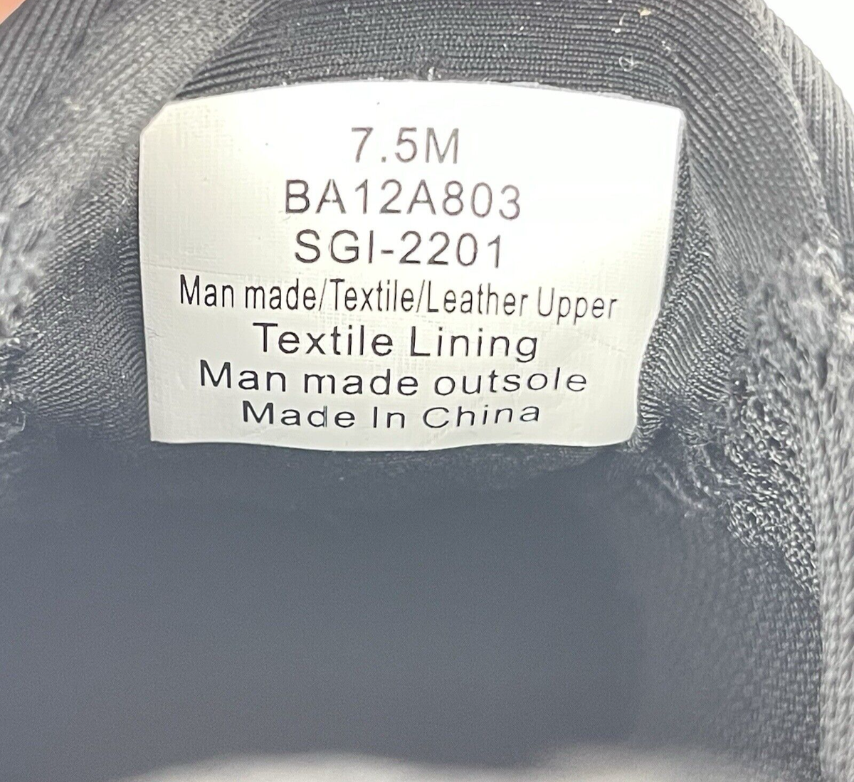 Bass Outdoor Trek Stretch Hiker Walnut Men display picture 2