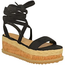 asda ladies wedge sandals