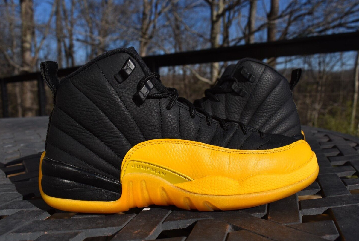 Nike Air Jordan 12 University Gold Release Info