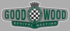 GOODWOOD Laminated Vinyl Sticker