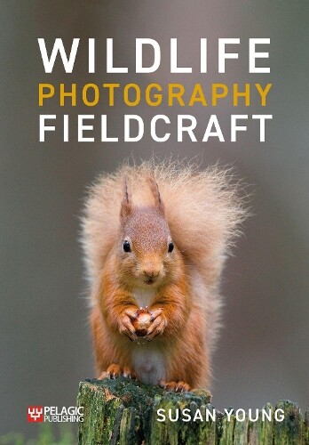Susan Young Wildlife Photography Fieldcraft (Tascabile)
