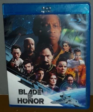 blade of honor blu ray