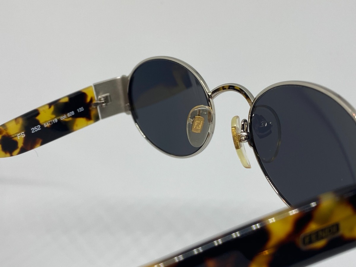 Fendi First Havana Tortoise Sunglasses Fendi Fendi First Havana 62mm Cat-Eye Sunglasses | Neiman Marcus main image 3