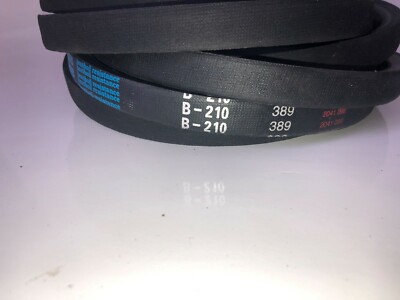 D&D PowerDrive BX45 V-Belt, Rubber 5/8 X 48 OC - Industrial Replacement Belt