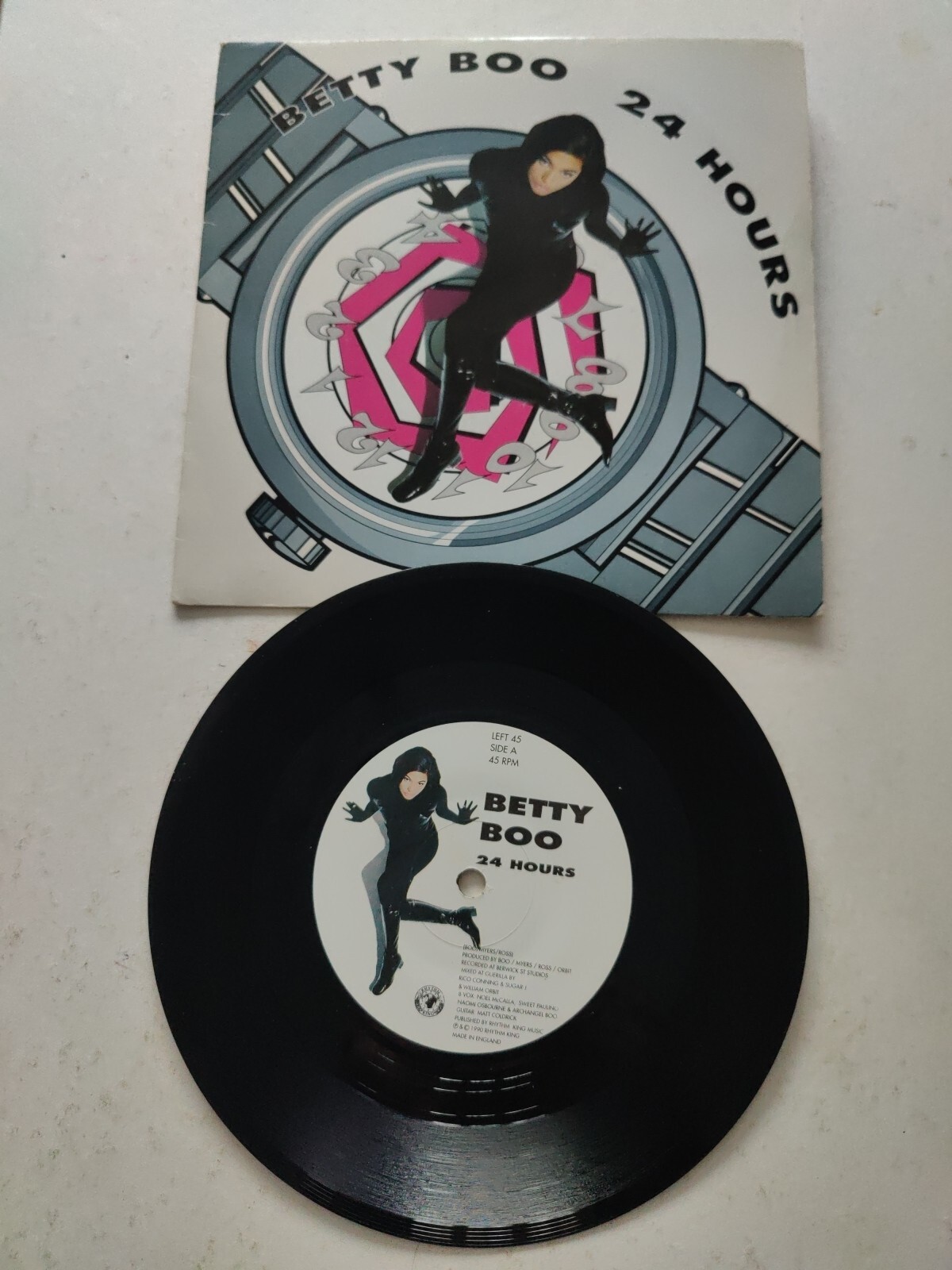 Betty Boo 24 Hours 7